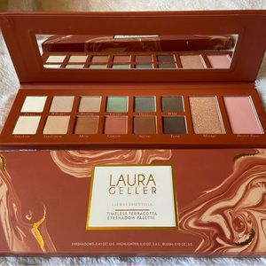 Laura Geller Essentials Timeless Terracotta Pallete